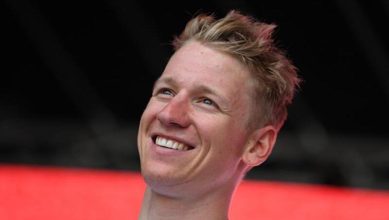 Nach seinem Sieg von Eschborn-Frankfurt will Pascal Ackermann beim Giro nachlegen. Nach seinem Sieg von Eschborn-Frankfurt will Pascal Ackermann beim Giro nachlegen.