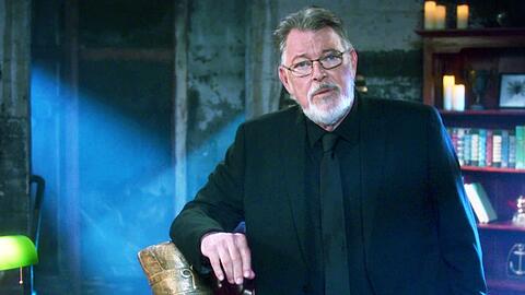 Unverwüstlich: Jonathan Frakes kehrt mit "X-Factor: Das Unfassbare" zurück.