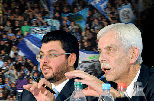 Soll Schneider seinen Hut nehmen? Bei az-muenchen.de wird heftig debattiert.