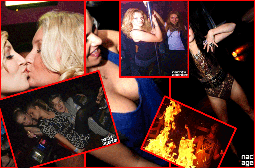 Party im P1! Die Bilder...