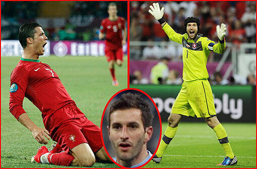 Max Nicu tippt: Portugal-Tschechien 2:1
