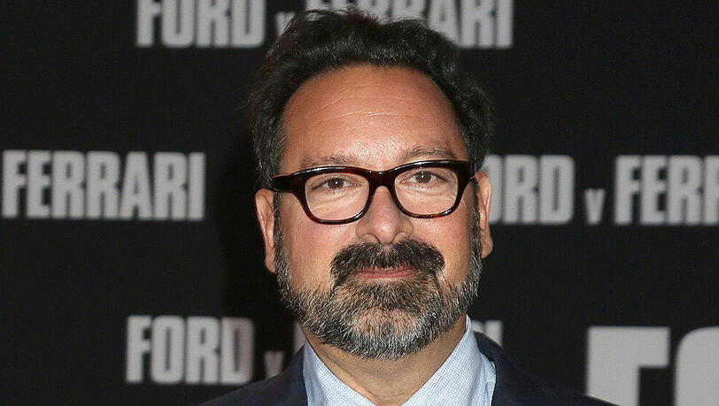 James Mangold auf dem roten Teppich in Los Angeles James Mangold auf dem roten Teppich in Los Angeles