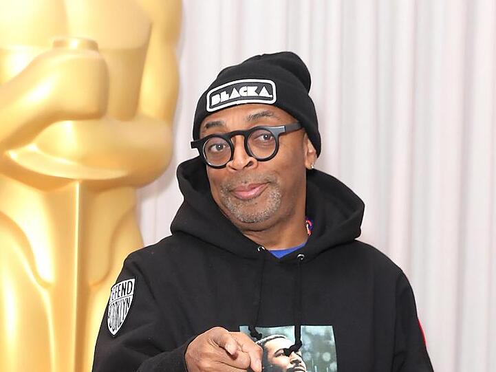 Spike Lee hat mit seinem Film "BlacKkKLansman" sechs Oscar-Chancen.