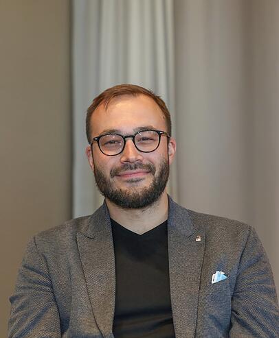 SPDler Christian Köning. SPDler Christian Köning.