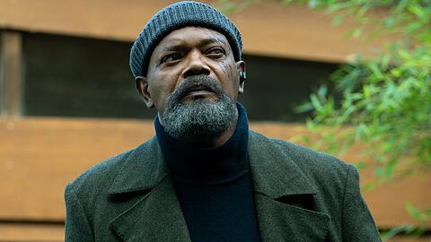 Die neue Marvel-Show "Secret Invasion" mit Samuel L. Jackson konnte nur bedingt überzeugen.