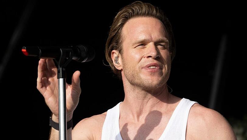 Olly Murs meldete sich mit traurigen Nachrichten bei seinen Fans.