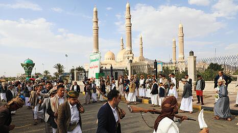Auch der Konflikt im Jemen ist infolge des Iran-Kriegs aufs Neue eskaliert. (Archivbild)