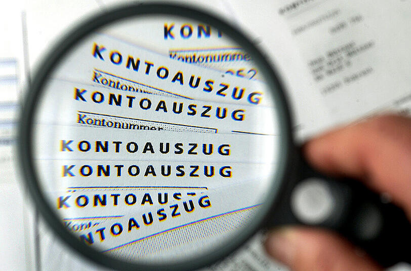 Kreditinstitute und Finanzunternehmen müssen in begründeten Fällen Auskünfte geben über Konten, Konteninhaber, Geldbewegungen und Geldanlagen.