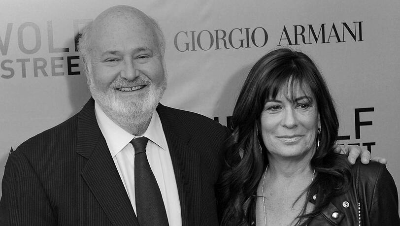 Rob Reiner und seine Frau Michele sind laut einem Statement der Familie tot. Rob Reiner und seine Frau Michele sind laut einem Statement der Familie tot.