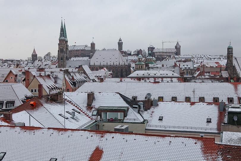 Winterbilder aus Bayern