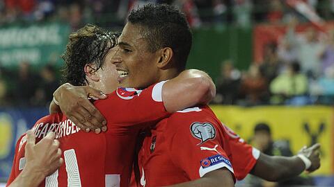 Okotie wird wohl auch bei der EM für Österreich auflaufen.