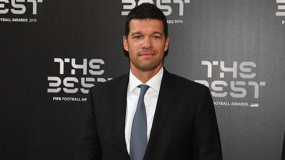 Michael Ballack Ganz Privat Hat Er Eine Freundin Abendzeitung Munchen