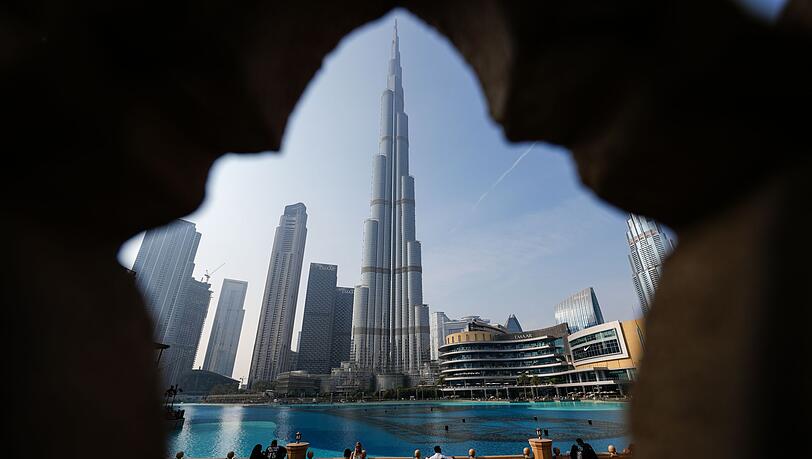 Dubai hat sich in den vergangenen Jahren zu einem beliebten Reiseziel entwickelt. Der Krieg im Nahen Osten sorgt nun f&uuml;r Verunsicherung. (Archivbild)