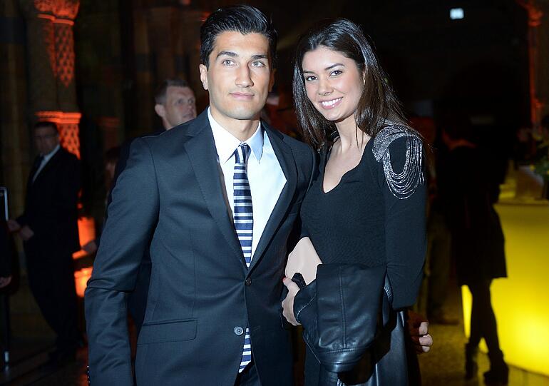 Was für eine Frau. Nuri und seine Tugba Sahin
