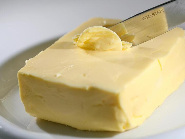Butter. Foto: picture alliance/dpa/Symbolbild