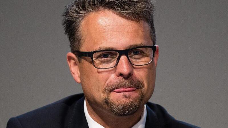 Peter Mosch, Vorsitzender des Gesamtbetriebsrats der Audi AG. Foto: Sebastian Gollnow/Archiv Peter Mosch, Vorsitzender des Gesamtbetriebsrats der Audi AG. Foto: Sebastian Gollnow/Archiv