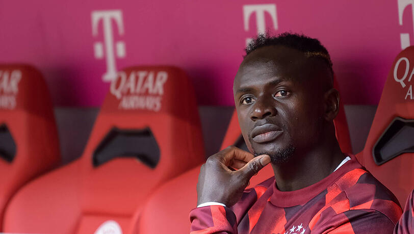 Sadio Mané steckt derzeit in einem kleinen Formtief.