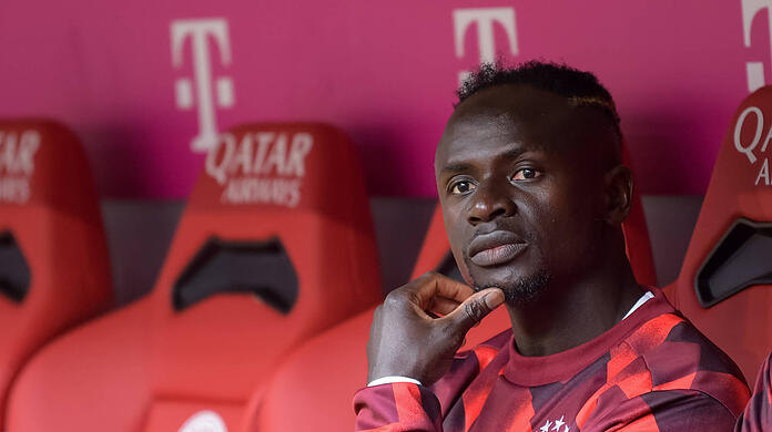 Sadio Mané steckt derzeit in einem kleinen Formtief.