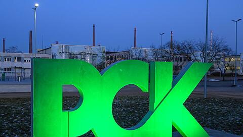 Die Leitung der Raffinerie PCK bittet die Bundesregierung um Unterst&uuml;tzung, damit US-Sanktionen ausbleiben. (Archivbild)