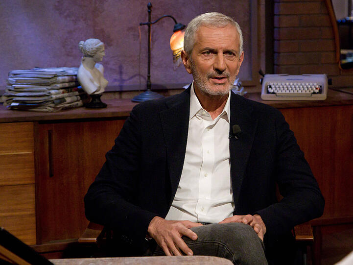 Autor Gianrico Carofiglio