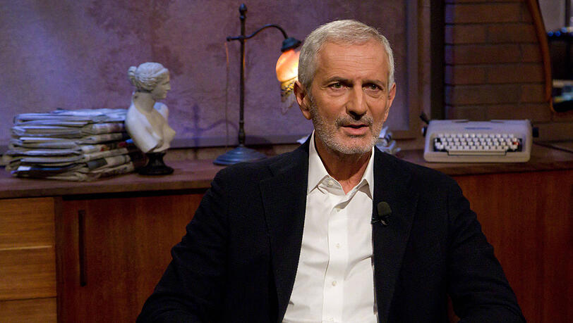 Autor Gianrico Carofiglio