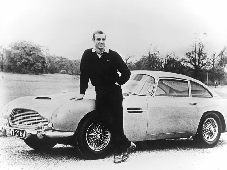 Sean Connery
