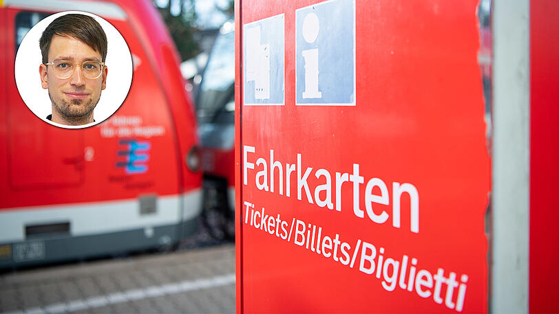 AZ-Lokalchef Felix Müller kommentiert die aktuellste Bahn-Maßnahme.
