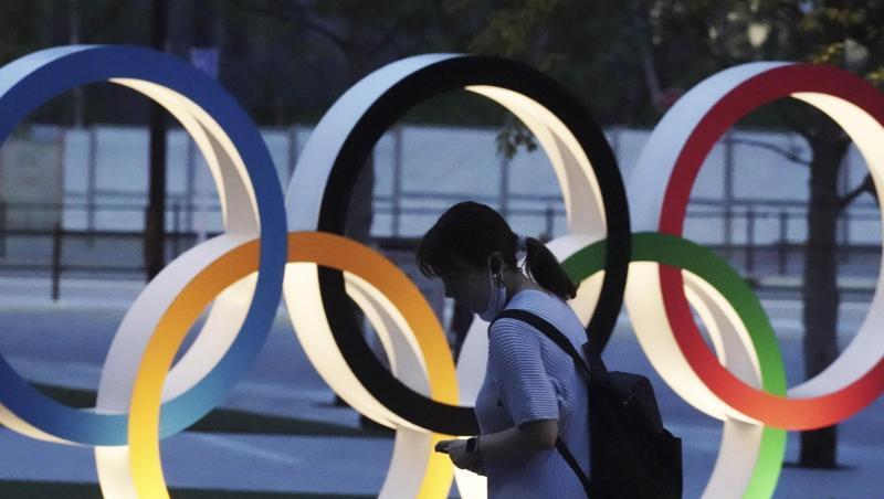 Olympia in Tokio findet 2021 statt - auch wenn die Corona-Pandemie nicht gestoppt sein wird. Olympia in Tokio findet 2021 statt - auch wenn die Corona-Pandemie nicht gestoppt sein wird.
