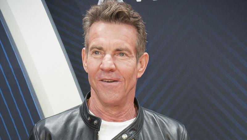 Dennis Quaid bei den 52. CMA Awards 2018 in Nashville. Dennis Quaid bei den 52. CMA Awards 2018 in Nashville.