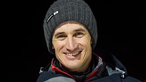 Arbeitet inzwischen als Talentscout beim Deutschen Skiverband und analysiert die Weltcup-Szene als TV-Experte: Martin Schmitt.