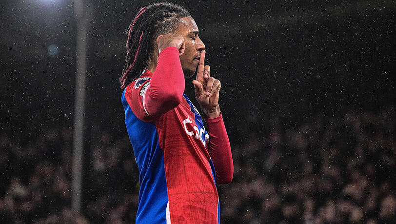 Neuer Offensivstar des FC Bayern: Michael Olise