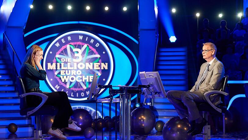 Patzer bei "Wer wird Millionär?": Auf die Frage von Günther Jauch gibt es keine richtige Antwort.