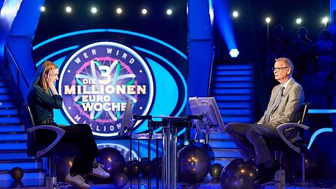 Patzer bei "Wer wird Millionär?": Auf die Frage von Günther Jauch gibt es keine richtige Antwort.