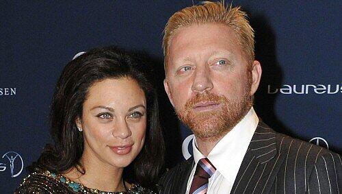 Im Februar bekamen Lilly und Boris Becker ihr erstes gemeinsames Kind: Sohn Amadeus Im Februar bekamen Lilly und Boris Becker ihr erstes gemeinsames Kind: Sohn Amadeus