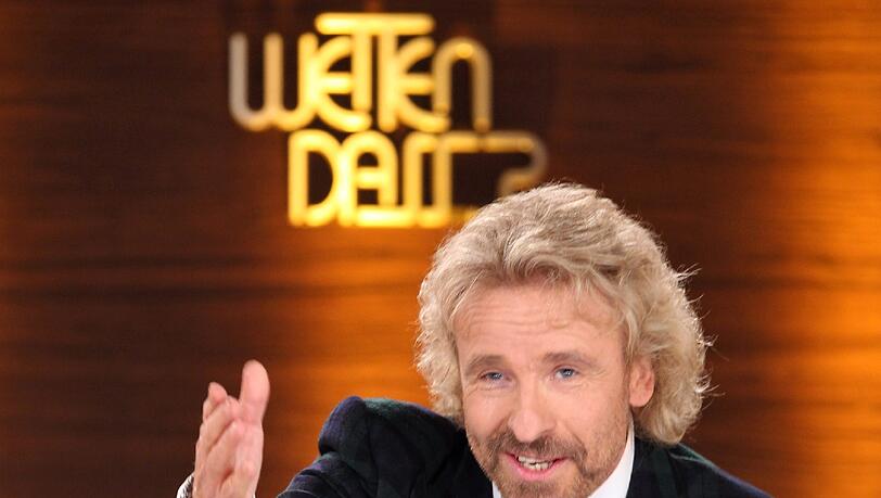 "Wetten, dass..?" war zwischen 1987 und 2011 Gottschalks Visitenkarte. Mit dieser Show feierte er seine größten Erfolge, 15 Millionen Zuschauer waren keine Seltenheit. "Wetten, dass..?" war zwischen 1987 und 2011 Gottschalks Visitenkarte. Mit dieser Show feierte er seine größten Erfolge, 15 Millionen Zuschauer waren keine Seltenheit.