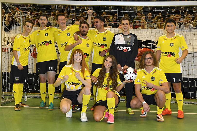 Berliner Celtics Team