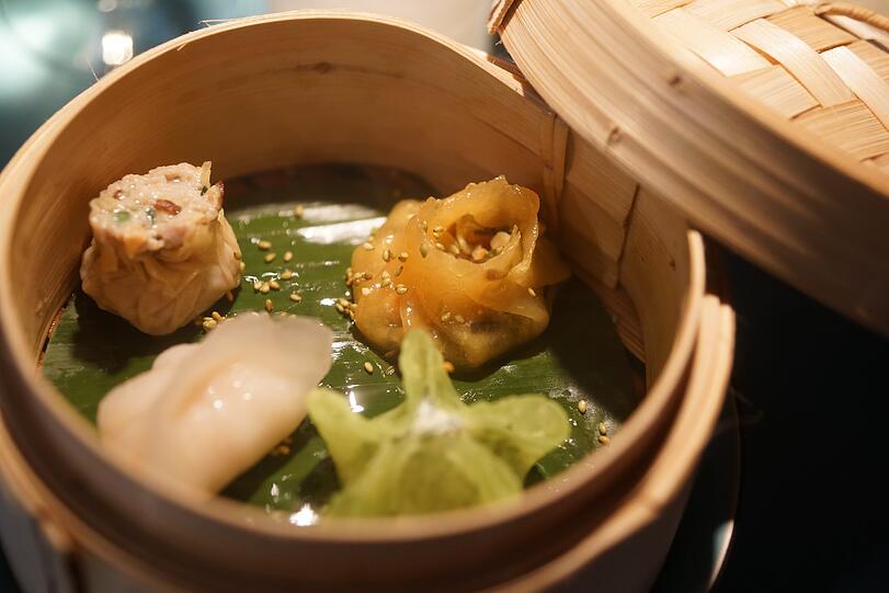 Erweckt Leidenschaft für chinesische und asiatische Küche: das neu eröffnete The Hutong Club in der Franz-Joseph-Straße.