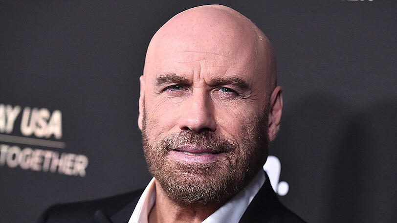 John Travolta musste ihm Juli 2020 den Tod seiner Frau Kelly Preston verkraften.