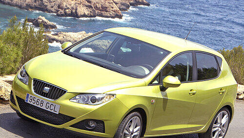 Der Seat Ibiza Der Seat Ibiza