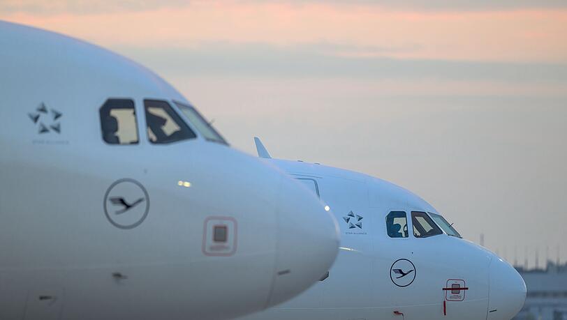 Vorerst letzter Streiktag bei der Lufthansa.