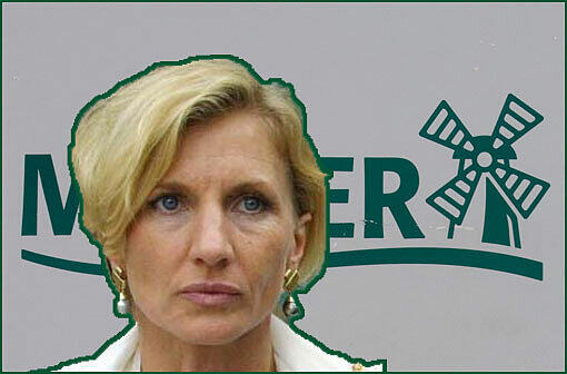Noch am Donnerstag soll die Entscheidung fallen, ob Gründers-Tochter Evi Müller Müller-Brot übernimmt.