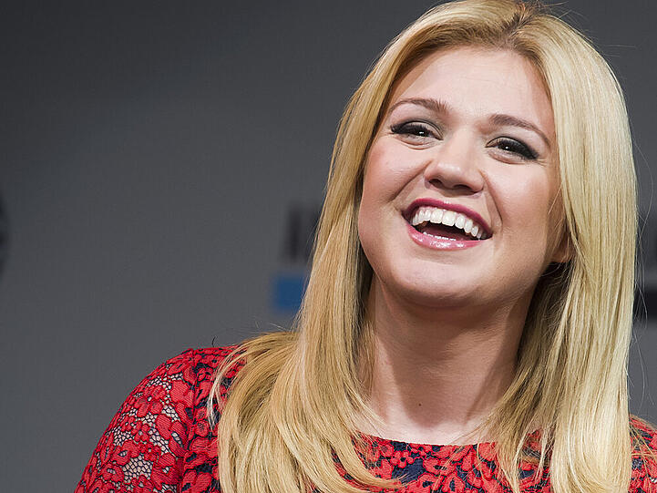 Große Freude bei Kelly Clarkson: Sie ist Mama geworden