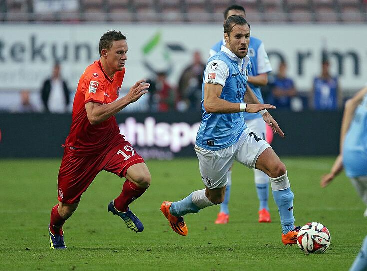 Weitere Bilder vom Spiel.