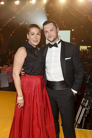 Irene und Stefan Meister