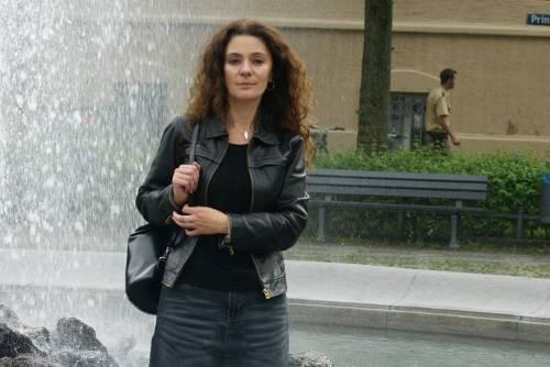Marina Koch lebt zwar in Bogenhausen, schwärmt aber für Haidhausen.