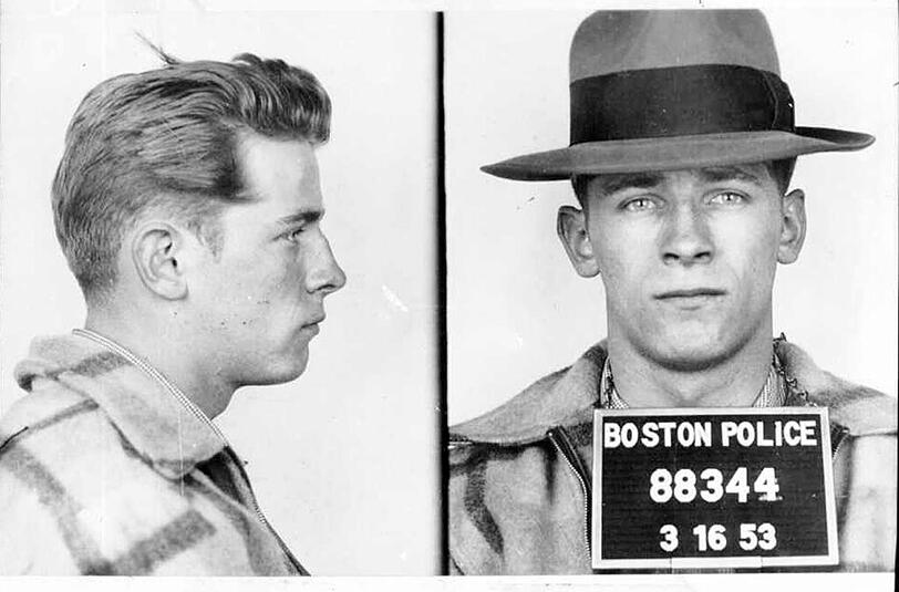 James "Whitey" Bulger regierte Bostons Unterwelt in den 1970er und 1980er Jahren mit brutaler Gewalt.