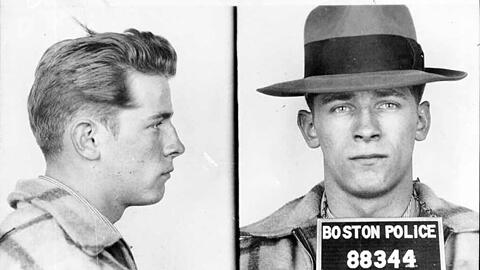 James "Whitey" Bulger regierte Bostons Unterwelt in den 1970er und 1980er Jahren mit brutaler Gewalt.