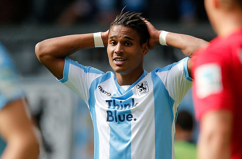 Rubin Okotie - Note 1: Lange nur durch sein Bemühen zu sehen, mal den ein oder anderen Ball zu halten. Dann plötzlich eiskalt zur Stelle - und zwar gleich dreimal. Mit einem Wort: überragend. (Archivbild)