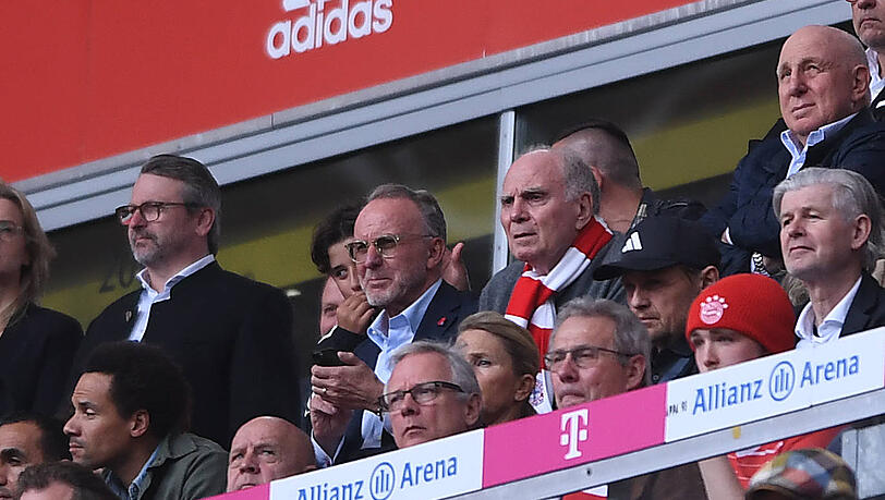 Bayern-Macher gesucht: Reuter wird es nicht, Poker um Eberl