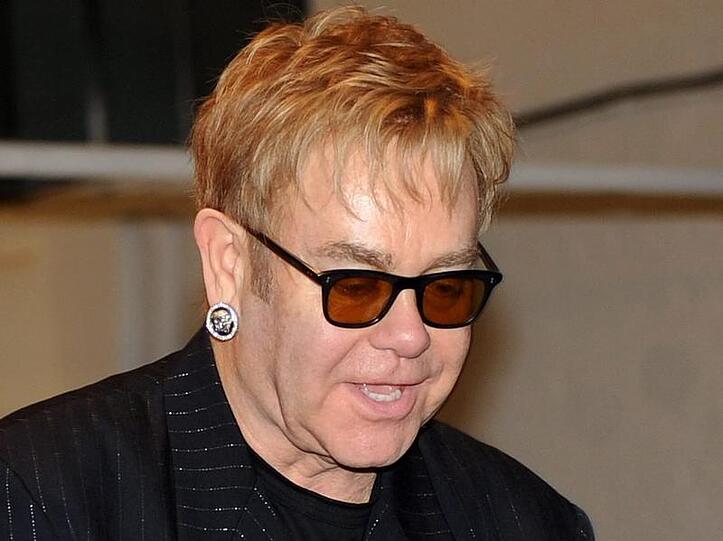 Elton John
